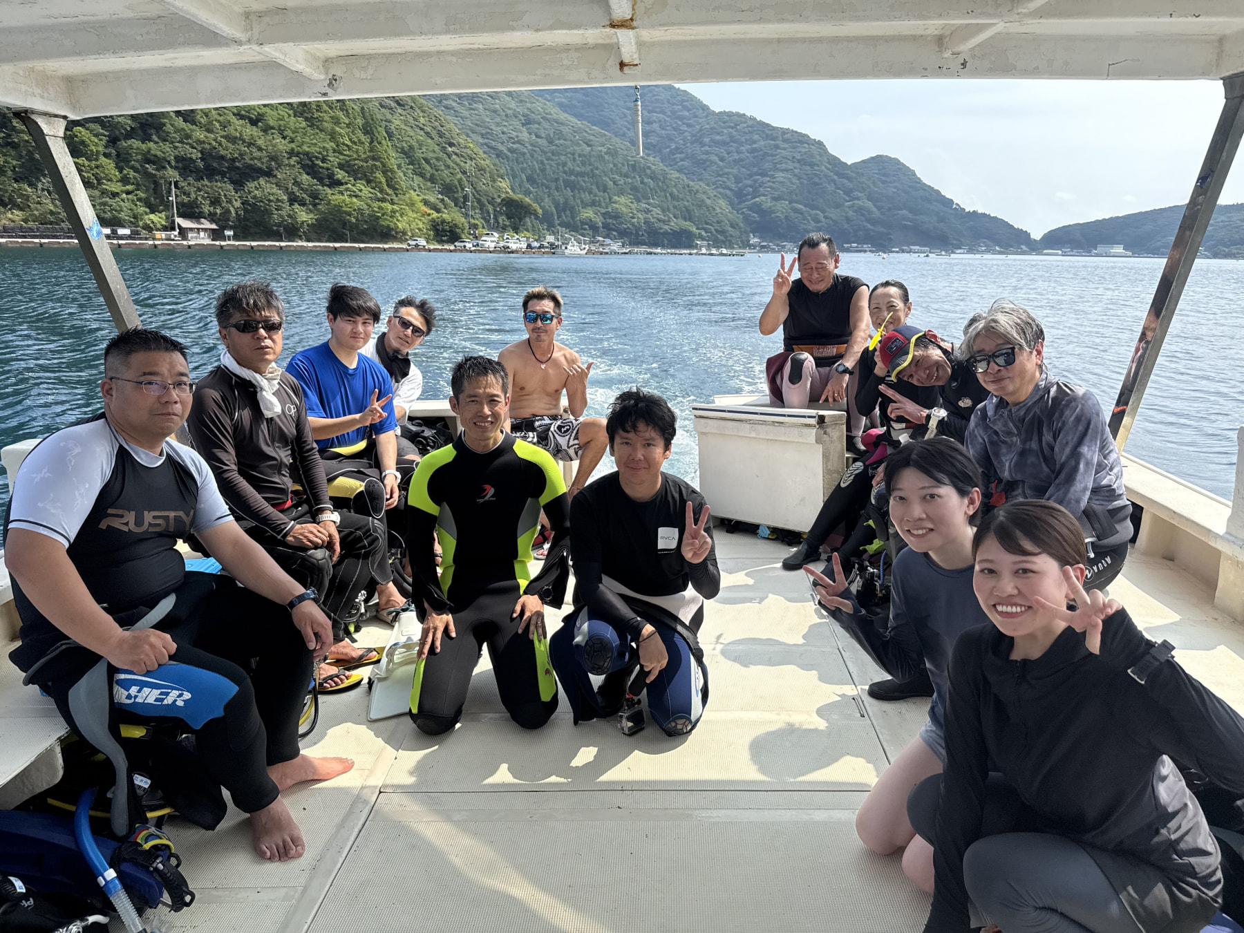 ☀️8月24日 冠島ツアー☀️